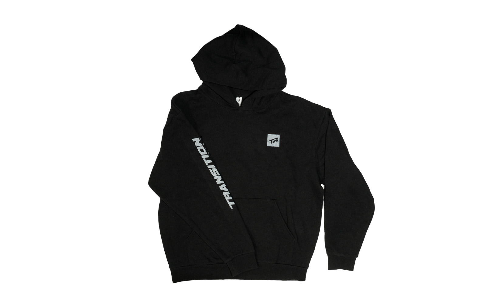 Transition TR Logo <br> Black